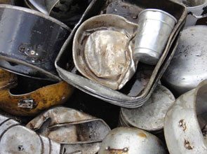 Compra de Sucata de Panela de Aluminio em Mato Grosso