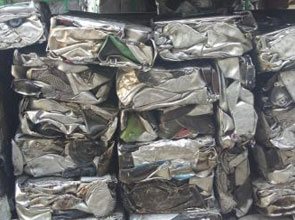 Compra de Sucata de Panela de Aluminio em Rio Grande Do Sul