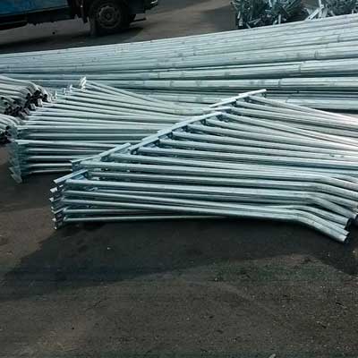 Fabricante de Braço para Luminária