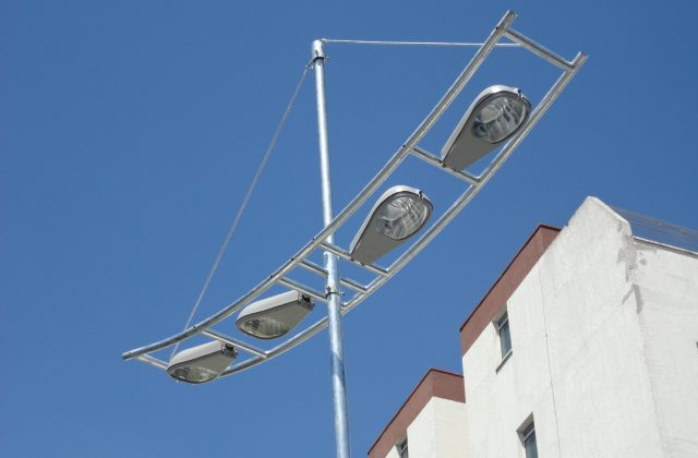 Fabricante de Luminária Pública