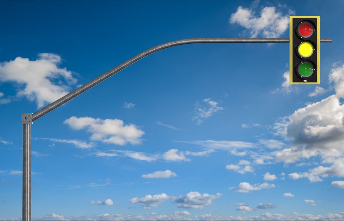 Fabricante de Poste e Coluna Semafórica