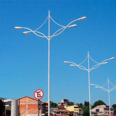 Fabricante de Poste Cônico