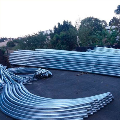 Fabricante de Poste de Aço Galvanizado a Fogo