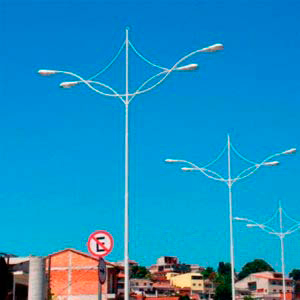 Fabricante de Poste de Aço No Paraná