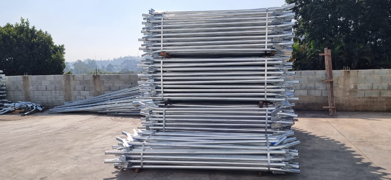 Fabricante de Poste de Iluminação Pública