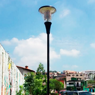 Fabricante de Poste Decorativo