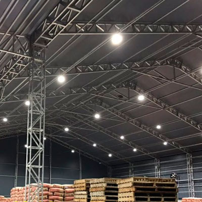 Fabricante de Projetores para Iluminação