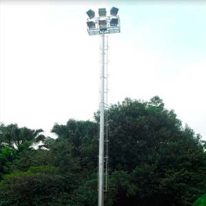 Fabricante de Torre de Aço