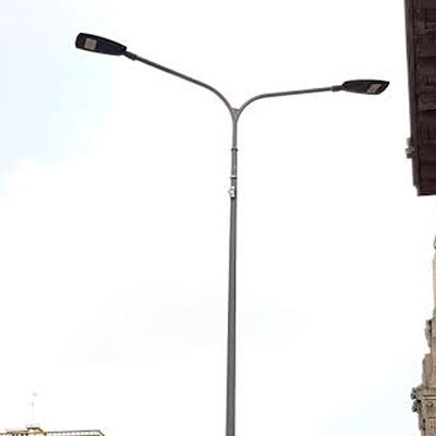 Luminarias Públicas