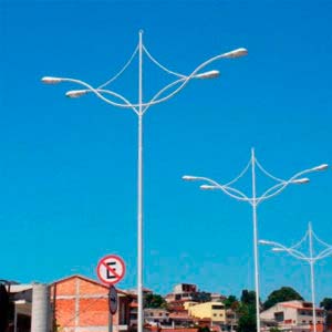 Poste de Aço em Mato Grosso