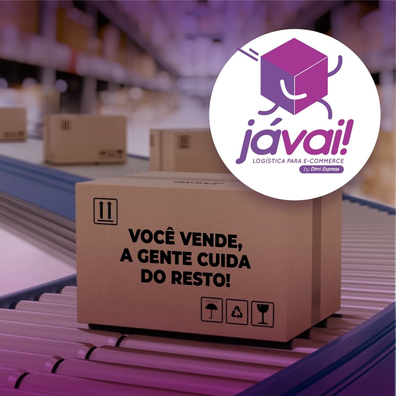 Empresa de fulfillment em SP