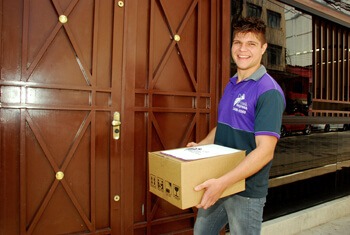 Entregas rápidas de pedidos online em SP