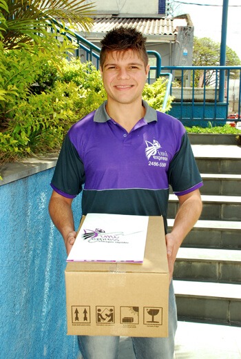 Servico Entrega Rapida