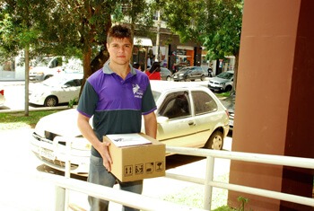 Servico Transporte Rapido