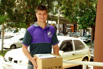 Transportadora para loja virtual em Guarulhos