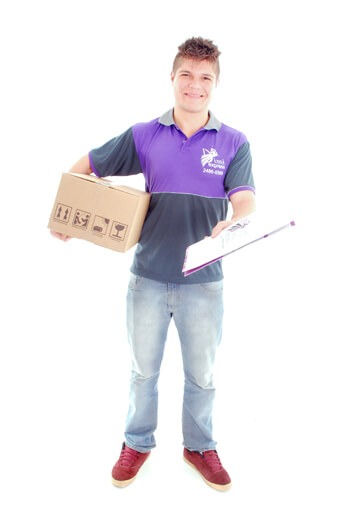 Transportadora para loja virtual em SP