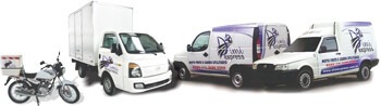 Transporte Entregas Rapidas Guarulhos