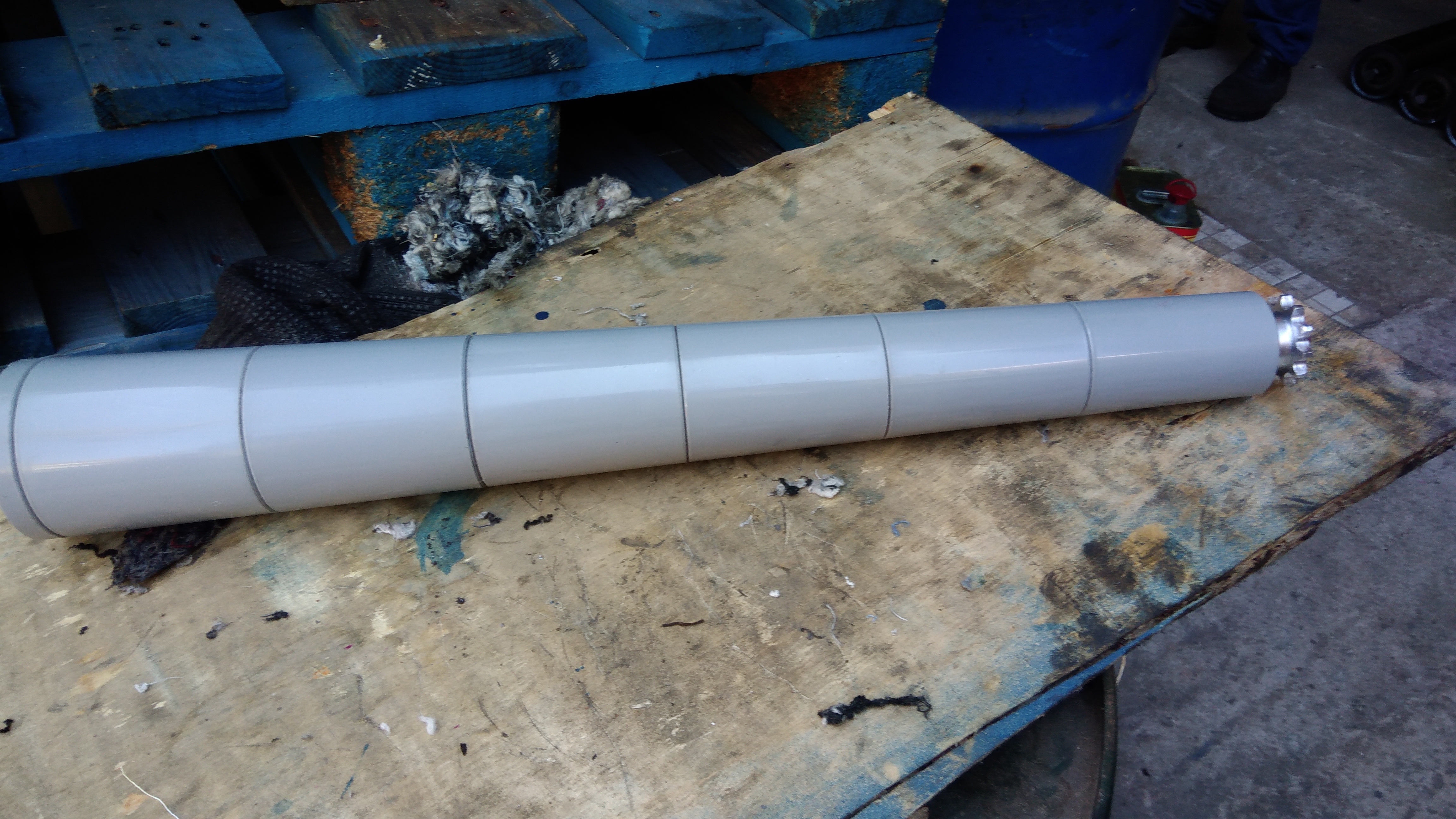 Fabricante de roletes conicos