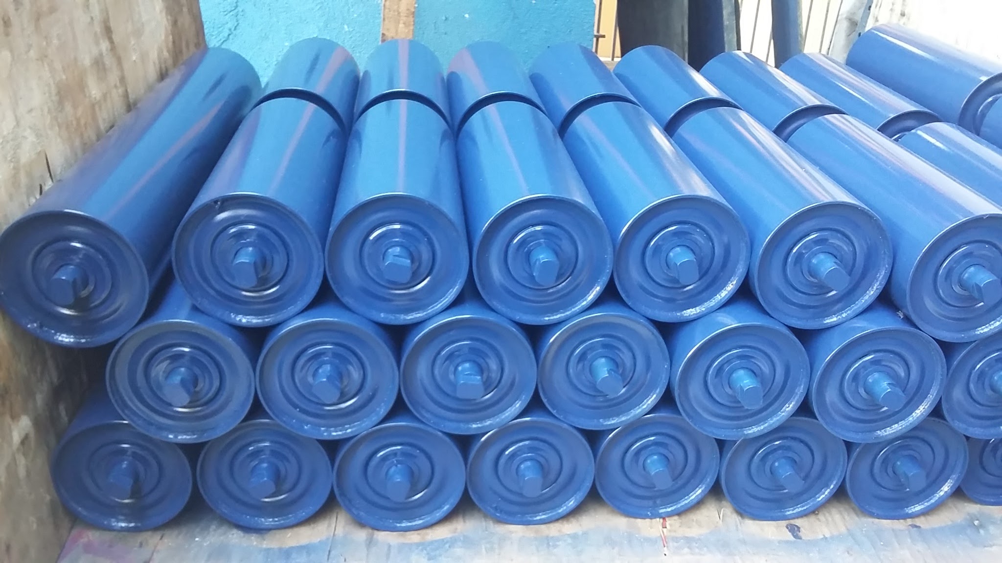 Roletes de carga em guarulhos