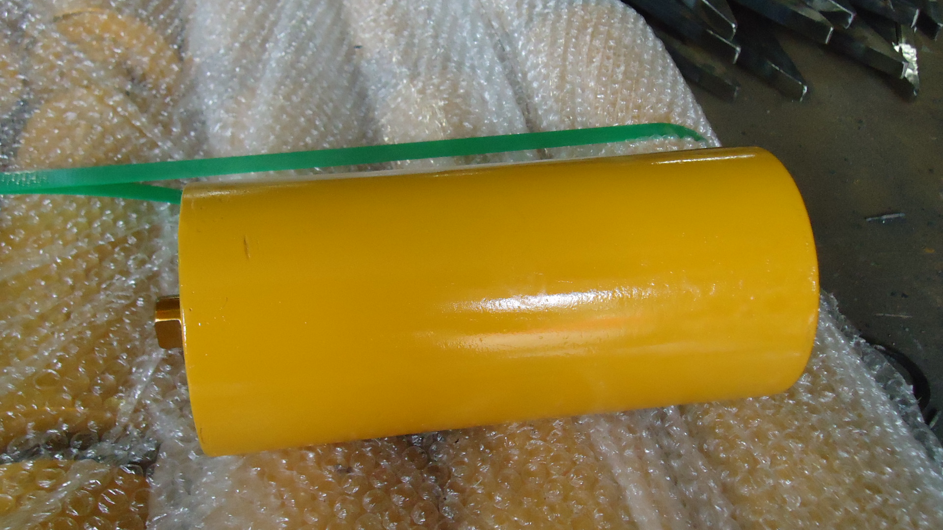 Roletes de carga no amazonas