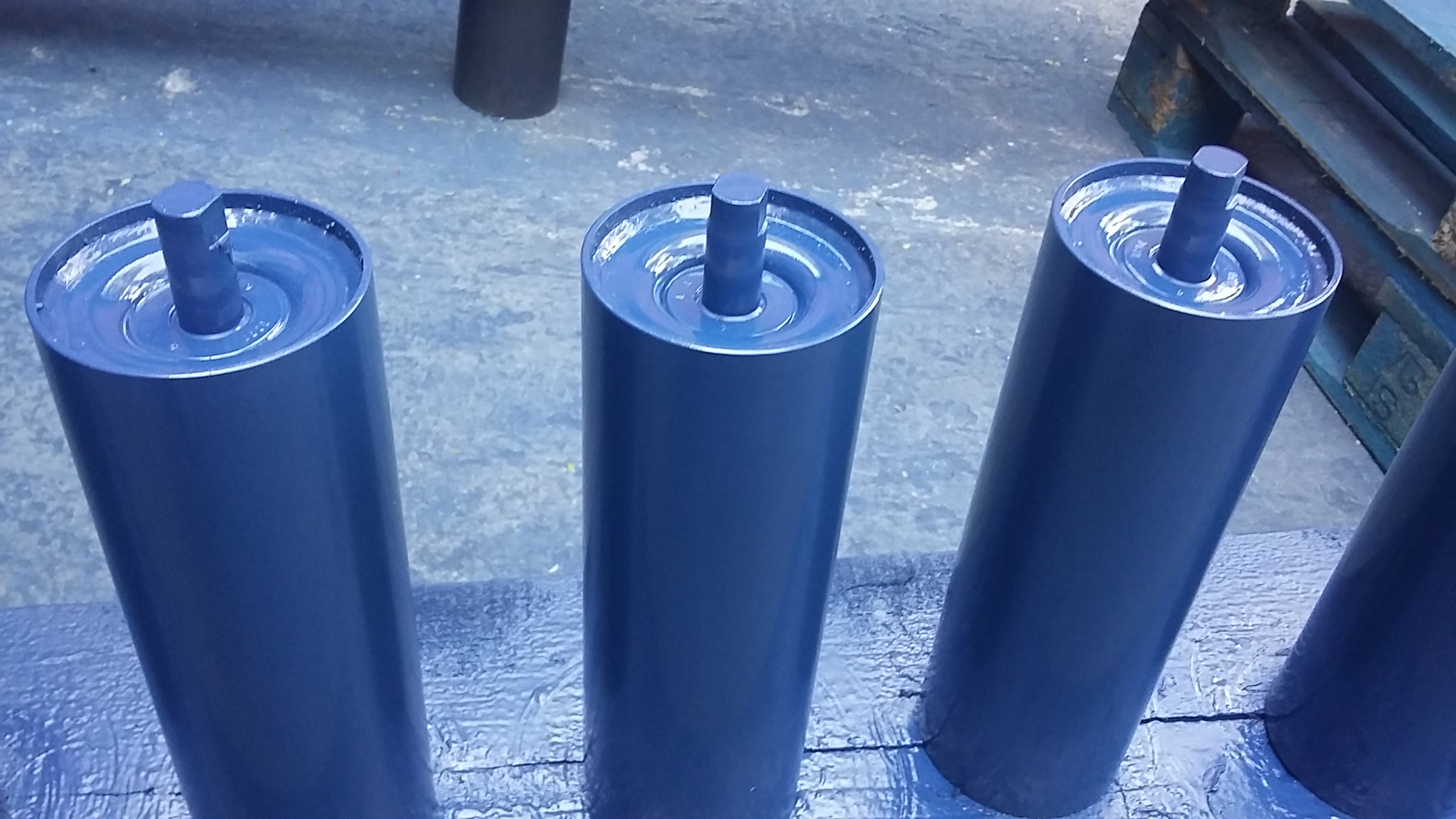 Roletes de carga no rio grande do sul