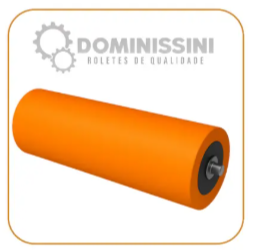 Roletes de carga pesada