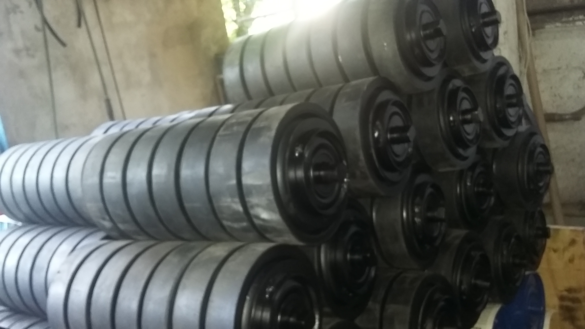 Roletes de impacto em guarulhos