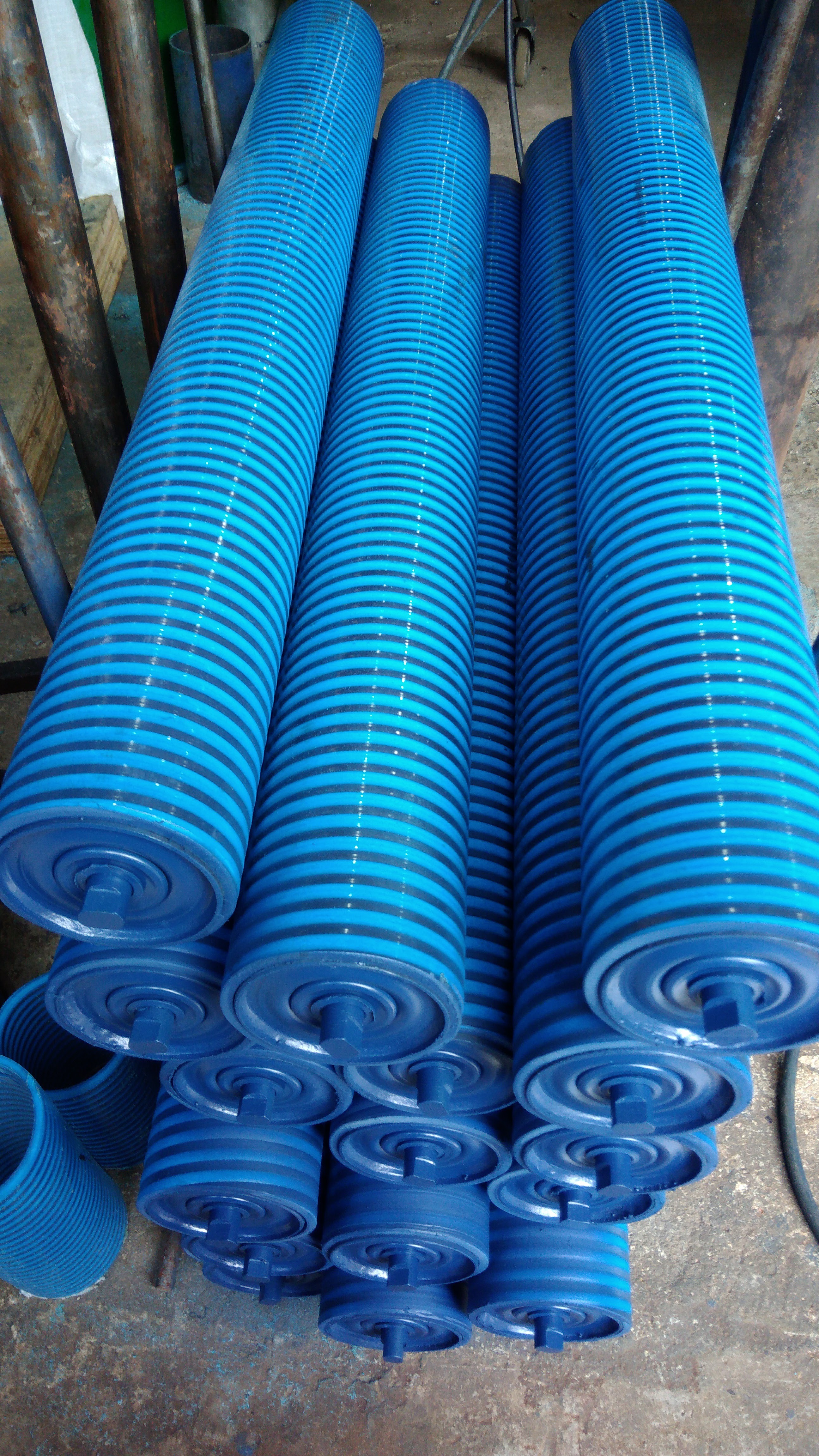 Roletes de retorno no ceara