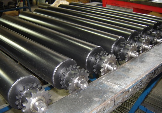 Roletes tracionados em guarulhos