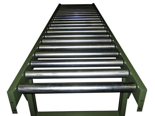 Transportador de Roletes