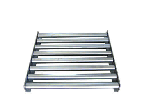 Transportador de Roletes Livres