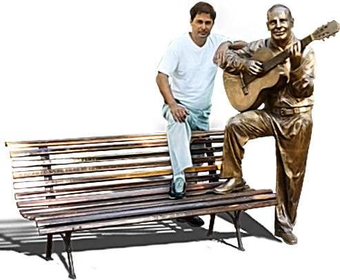 Escultor Pedro César