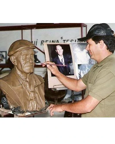 Trabalho do Escutor Pedro Cesar