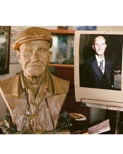 Trabalho do Escutor Pedro Cesar