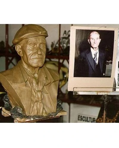 Trabalho do Escutor Pedro Cesar