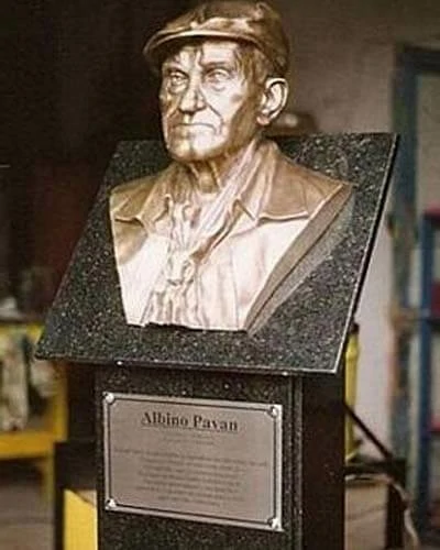 Trabalho do Escutor Pedro Cesar