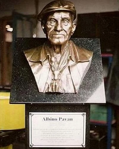 Trabalho do Escutor Pedro Cesar