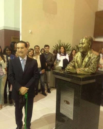 Trabalho do Escutor Pedro Cesar