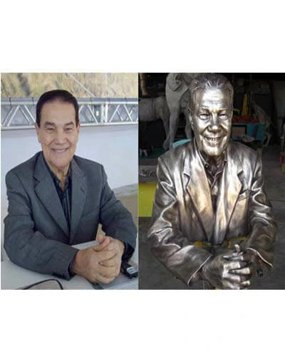 Trabalho do Escutor Pedro Cesar