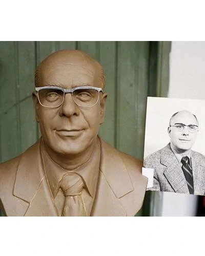 Trabalho do Escutor Pedro Cesar