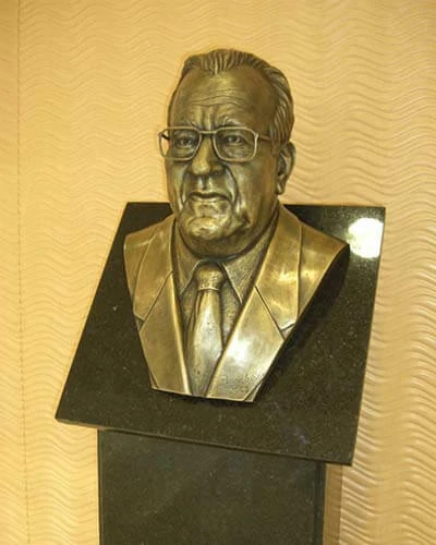 Trabalho do Escutor Pedro Cesar