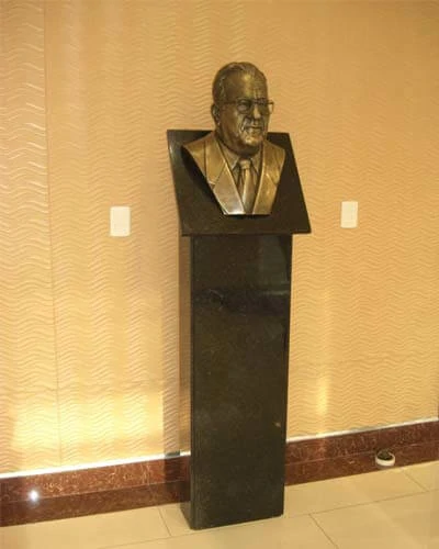 Trabalho do Escutor Pedro Cesar