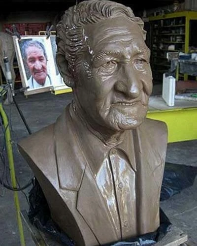 Trabalho do Escutor Pedro Cesar