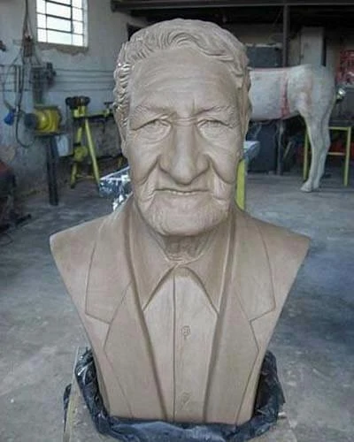 Trabalho do Escutor Pedro Cesar