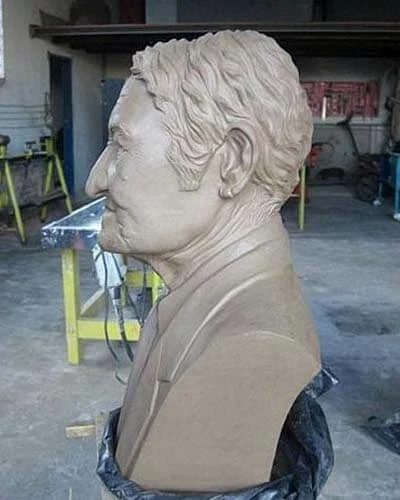 Trabalho do Escutor Pedro Cesar