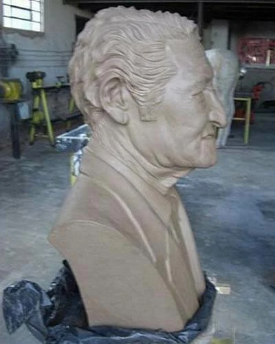 Trabalho do Escutor Pedro Cesar