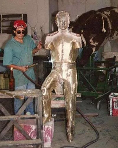 Trabalho do Escutor Pedro Cesar