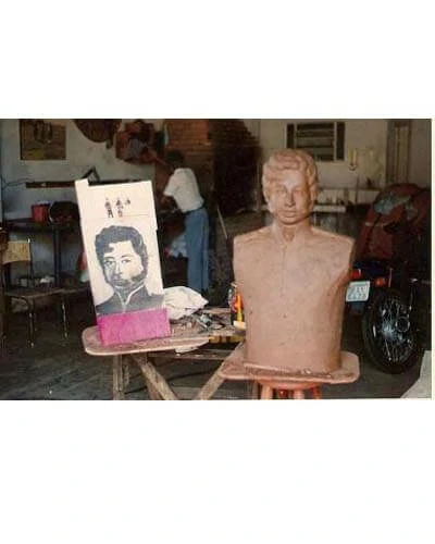 Trabalho do Escutor Pedro Cesar