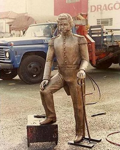 Trabalho do Escutor Pedro Cesar