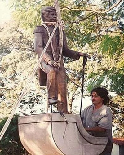 Trabalho do Escutor Pedro Cesar